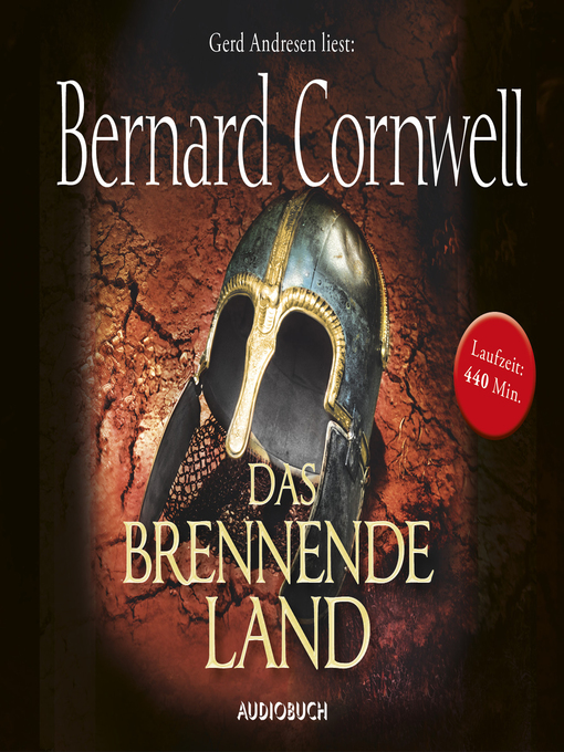 Title details for Das brennende Land by Bernard Cornwell - Available